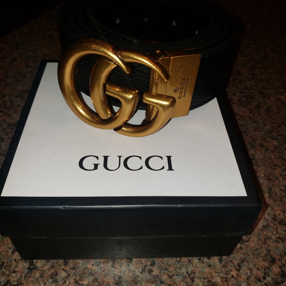GG belt